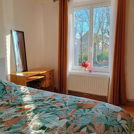 Homestay Tourcoing Extérieur photo