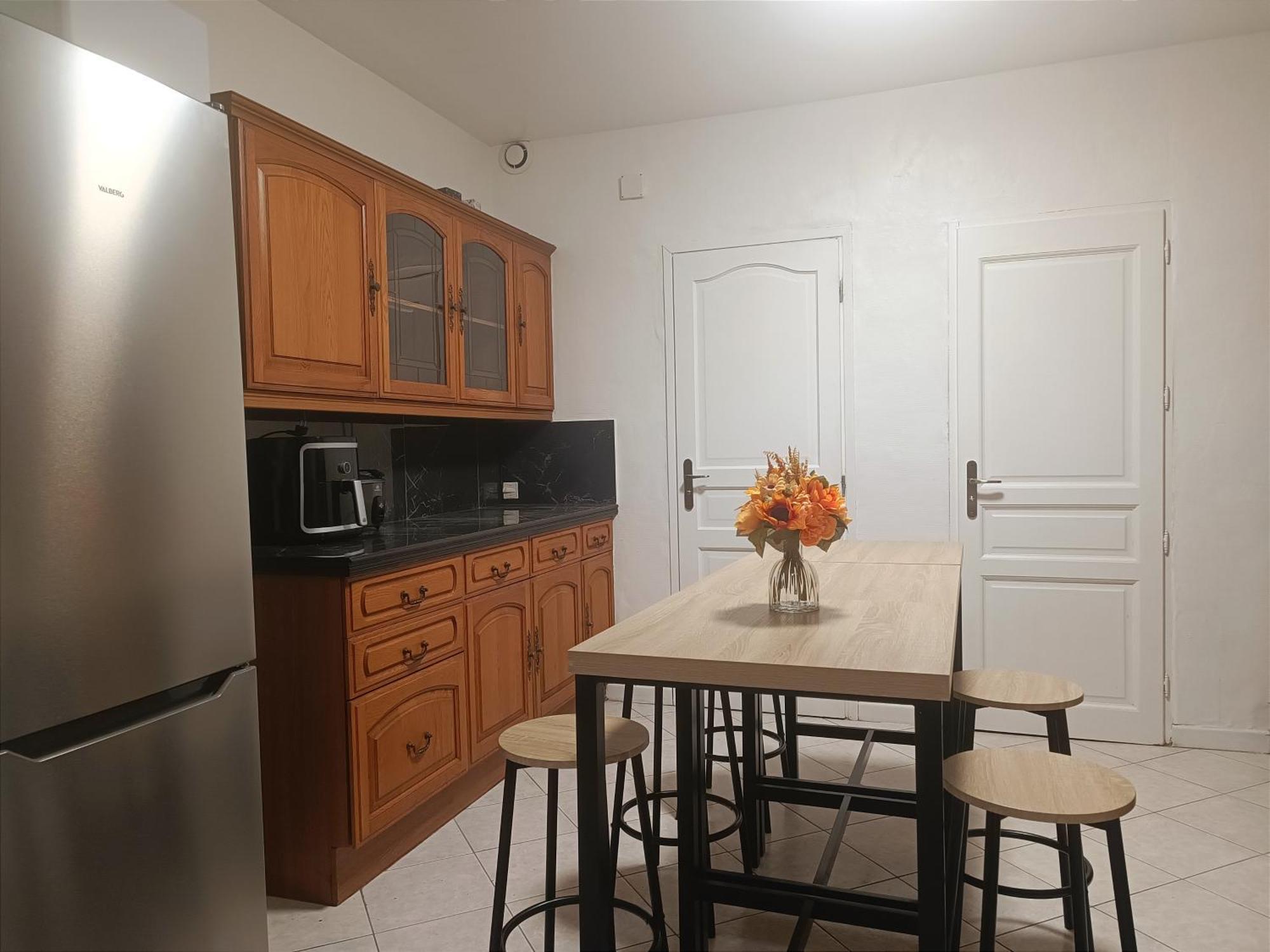 Homestay Tourcoing Extérieur photo