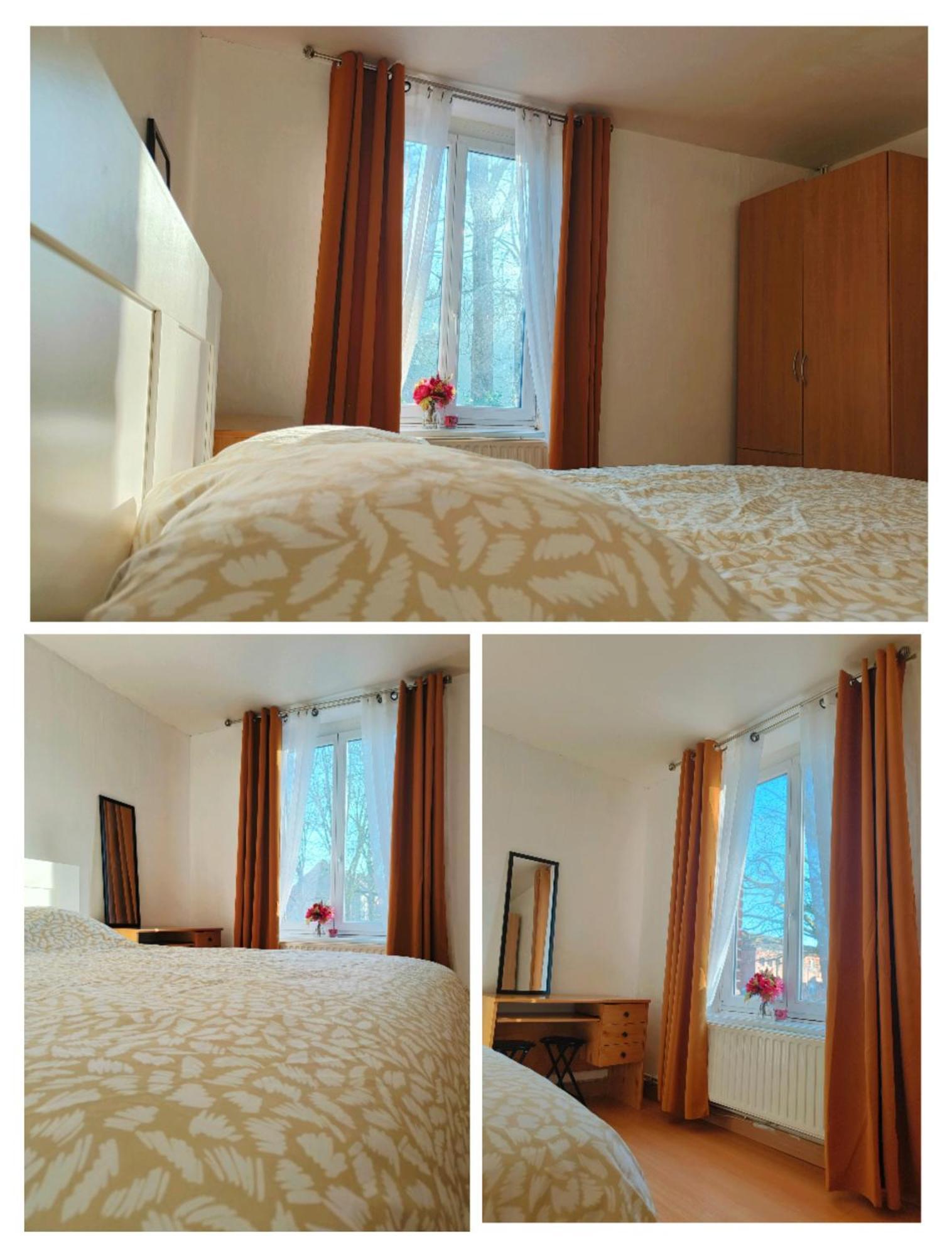 Homestay Tourcoing Extérieur photo