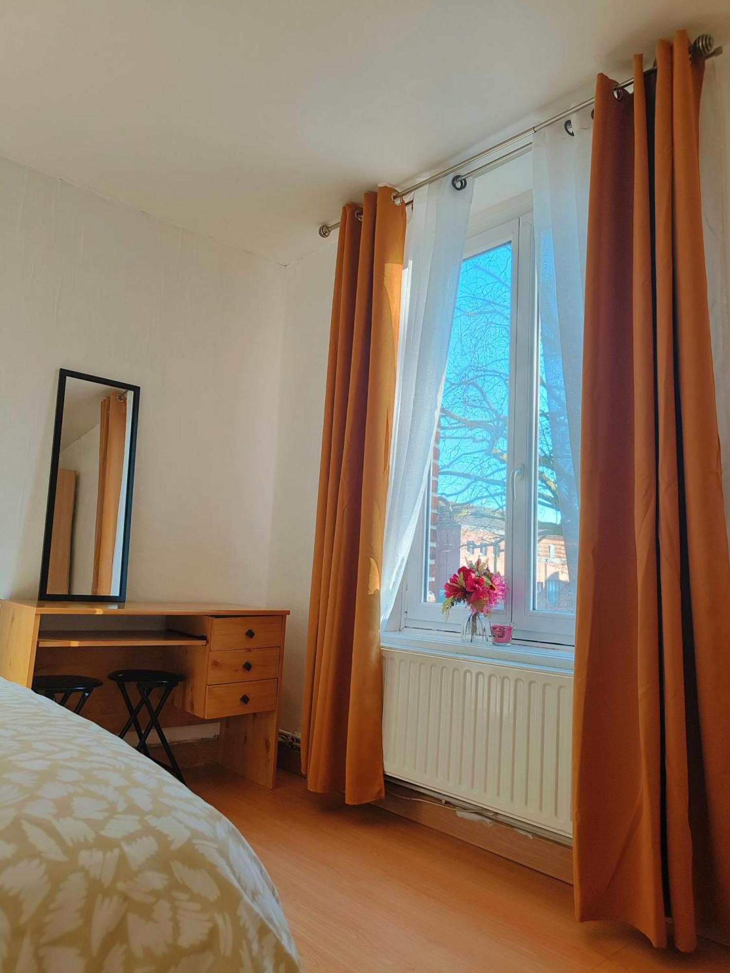 Homestay Tourcoing Extérieur photo