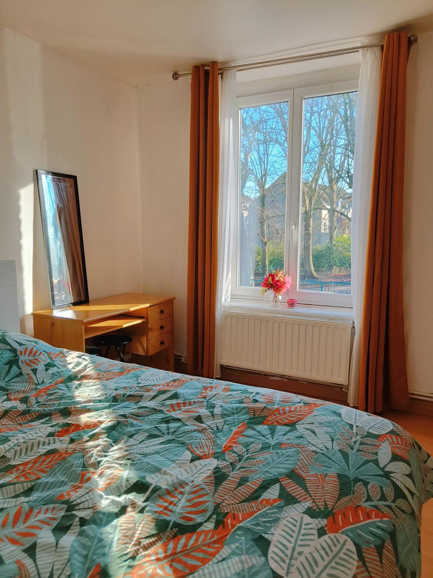 Homestay Tourcoing Extérieur photo