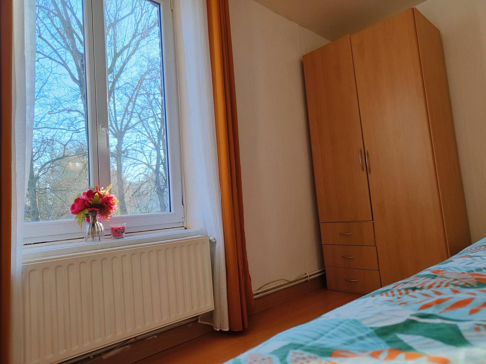 Homestay Tourcoing Extérieur photo