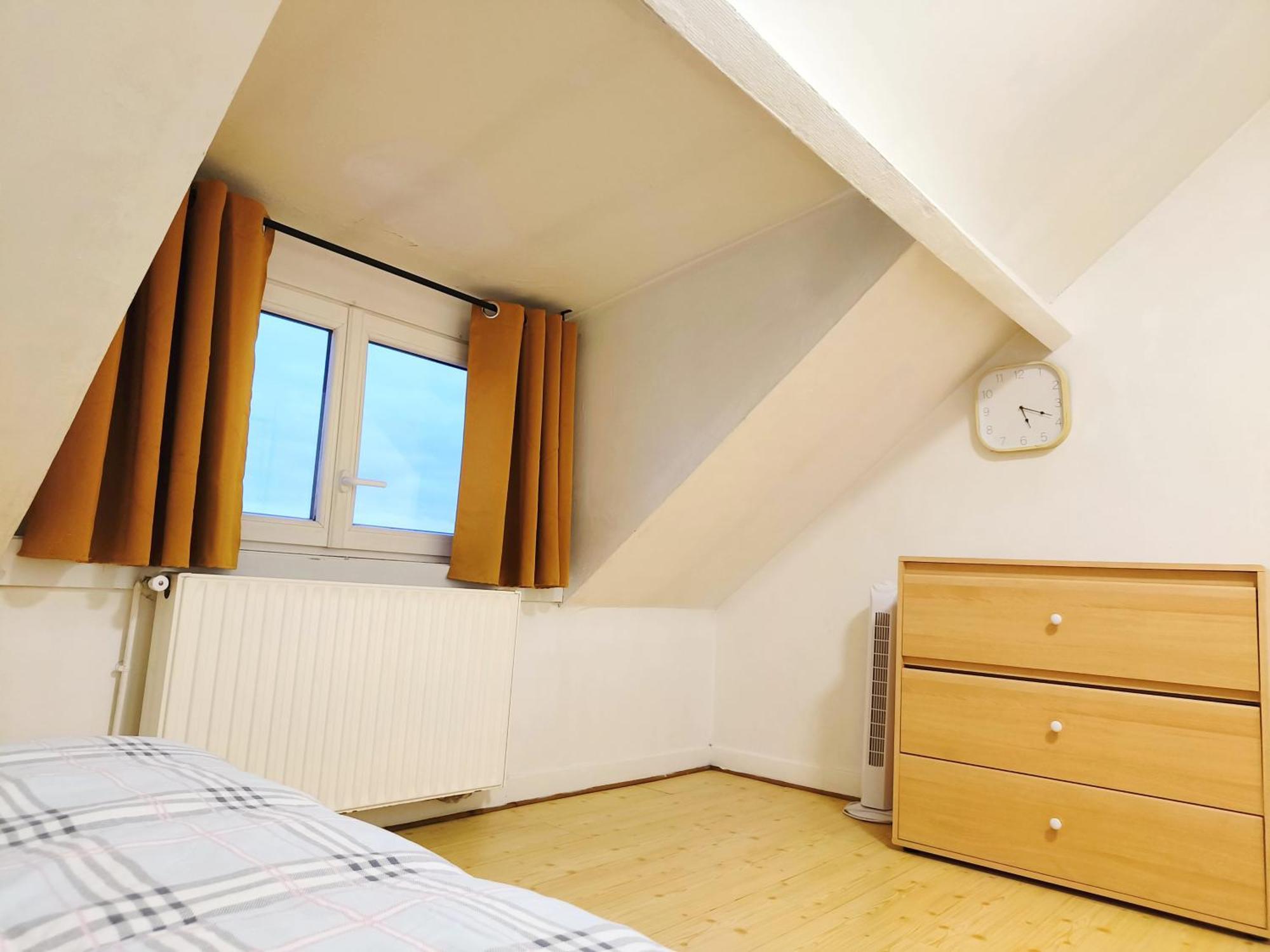 Homestay Tourcoing Extérieur photo