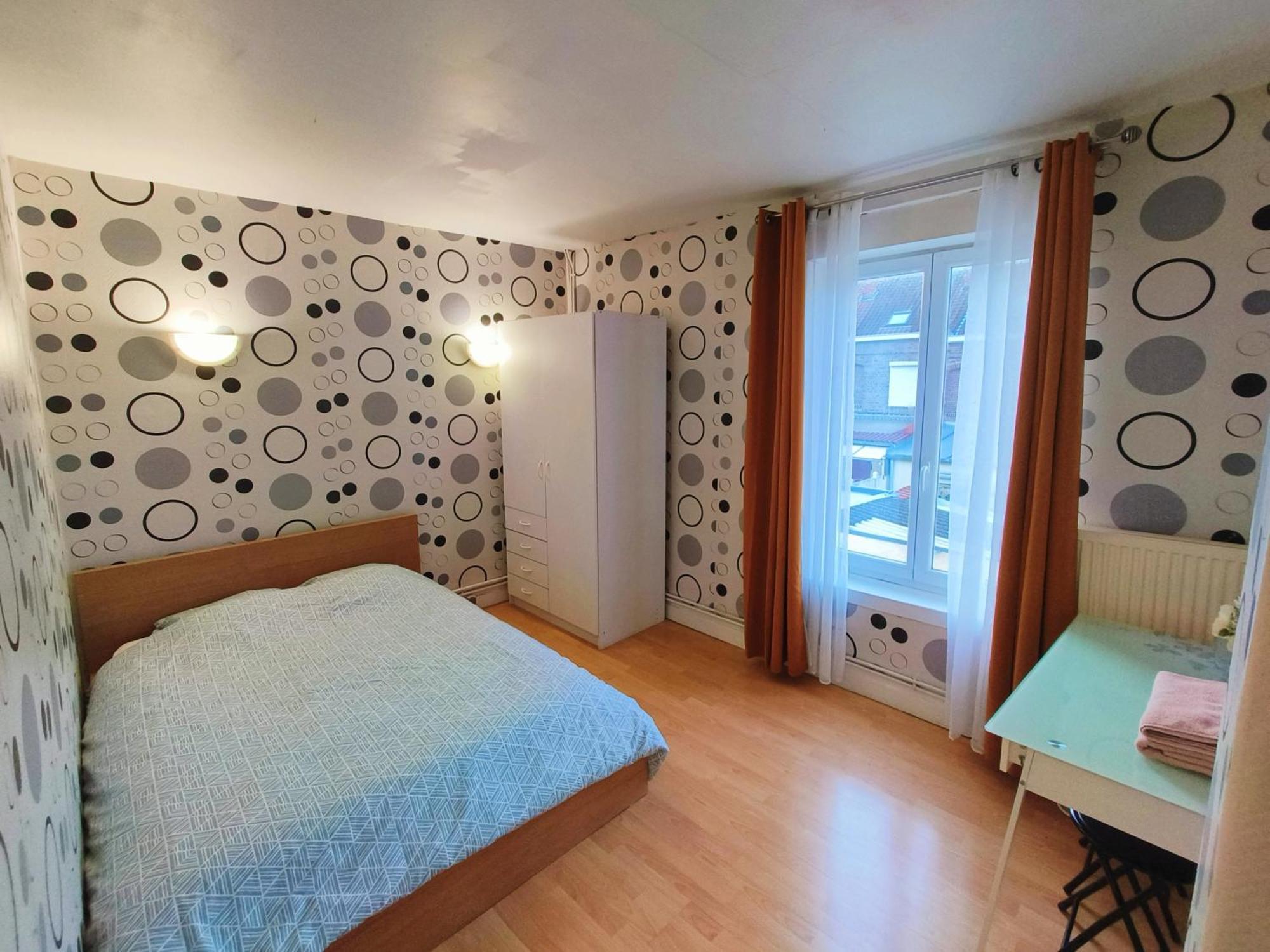 Homestay Tourcoing Extérieur photo
